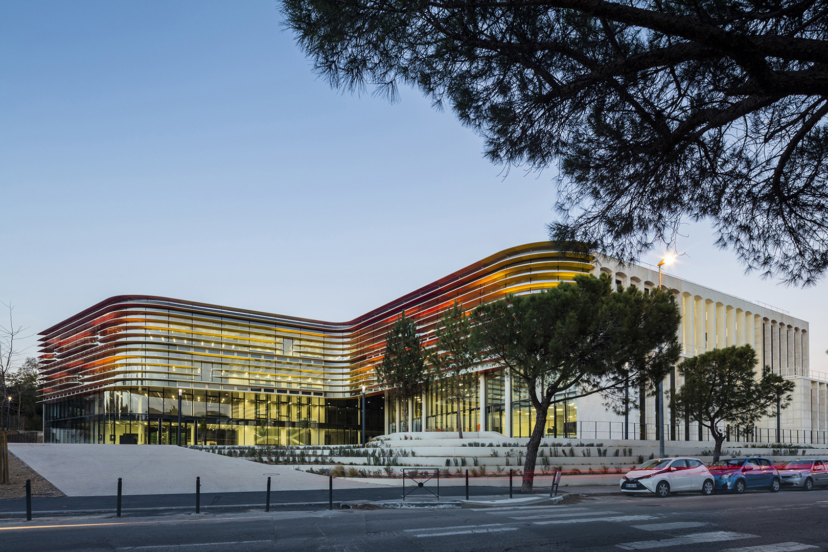ANMA - Université - Aix en Provence