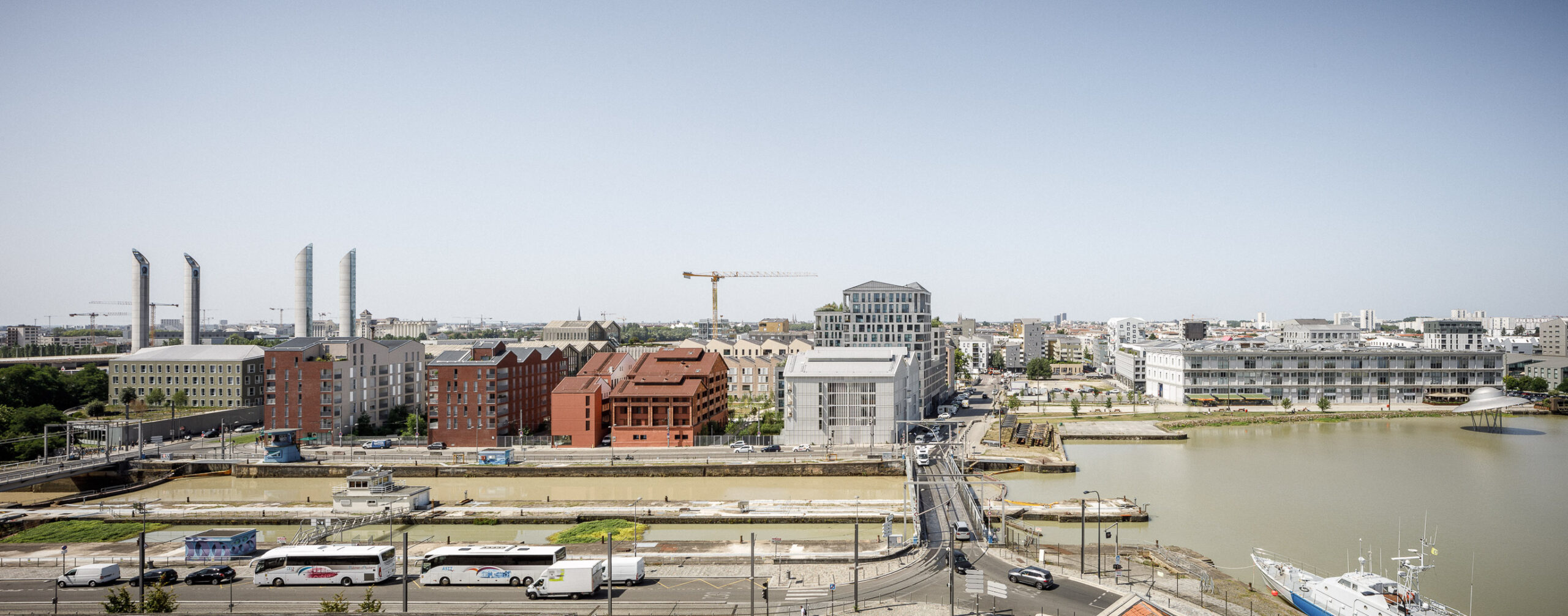 ANMA Bordeaux Bassins à Flot