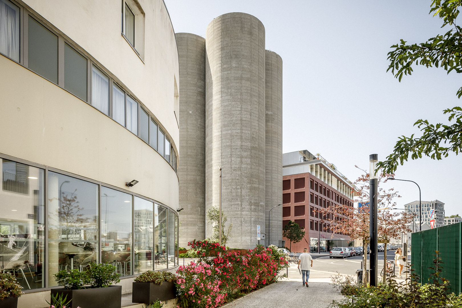 ANMA Bordeaux Bassins à Flot