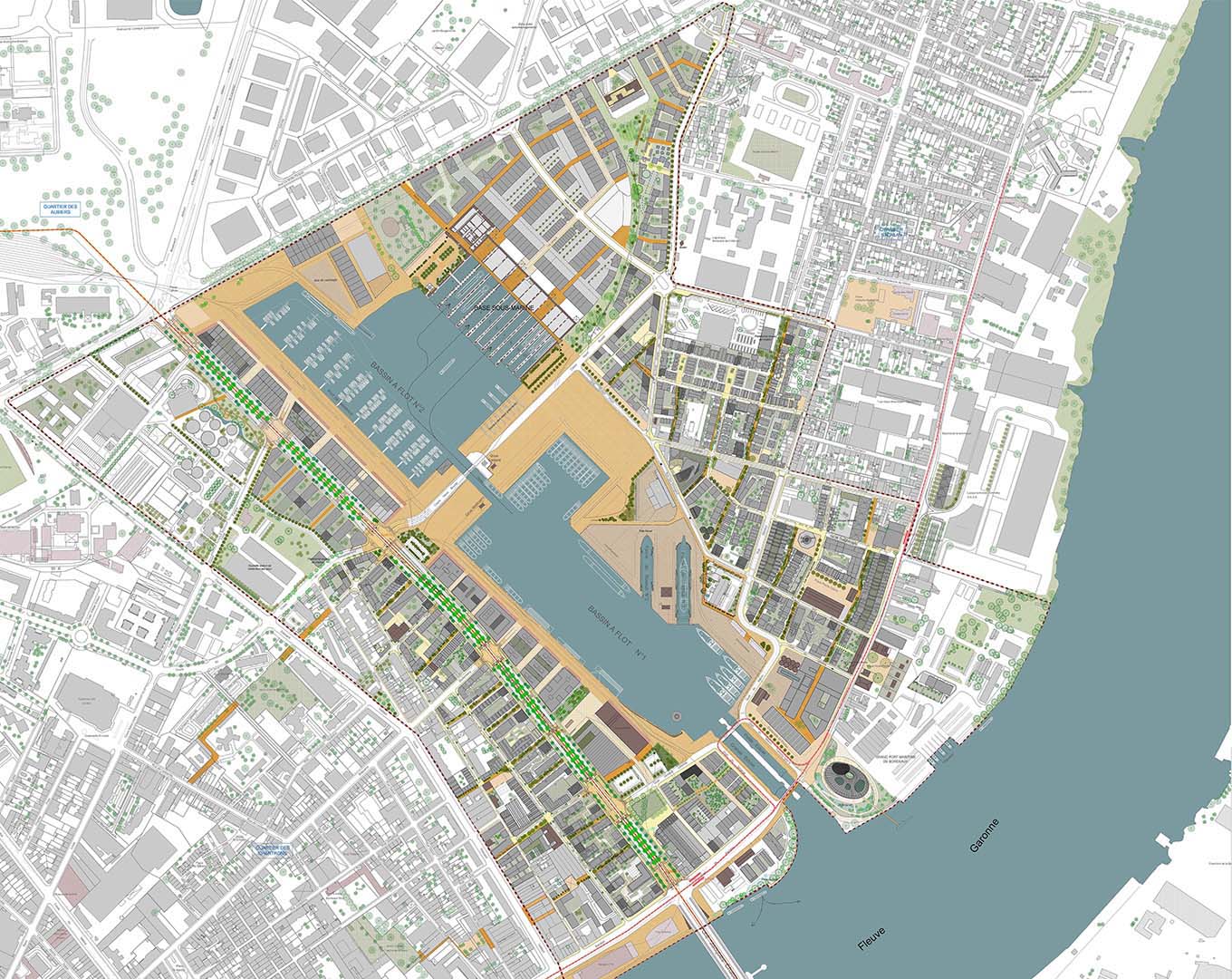 ANMA Bordeaux Bassins à Flot