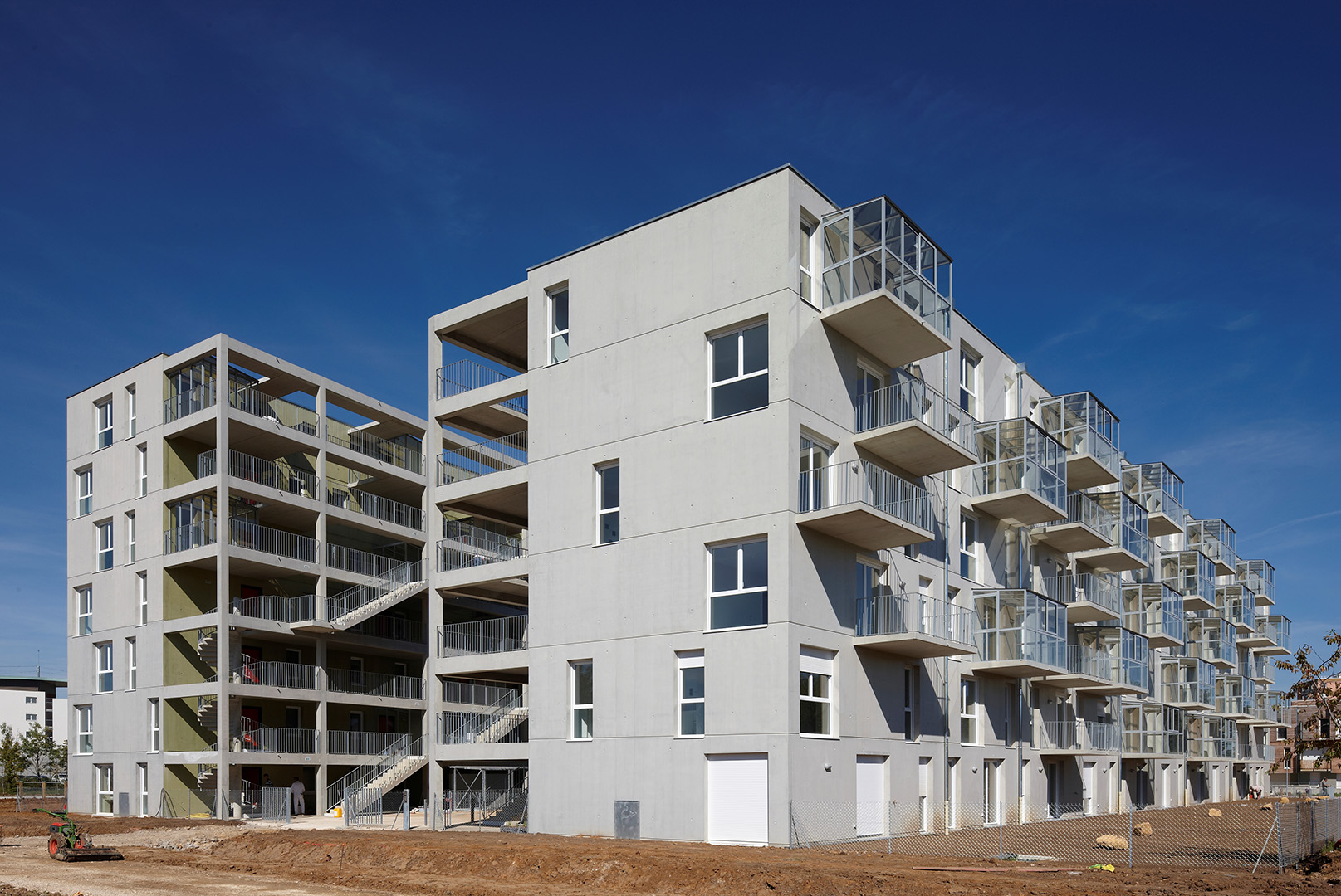 ANMA Nancy Logements Plateau de Haye
