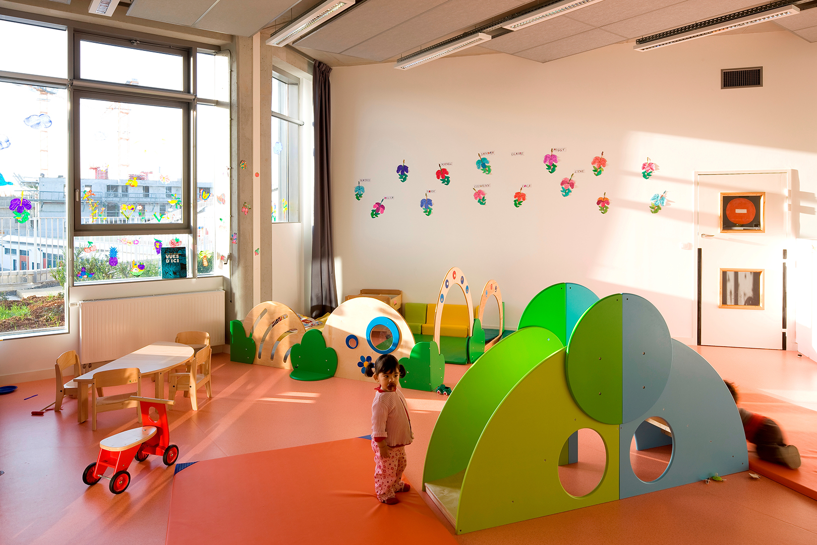 ANMA Créteil Maison de l'Enfance