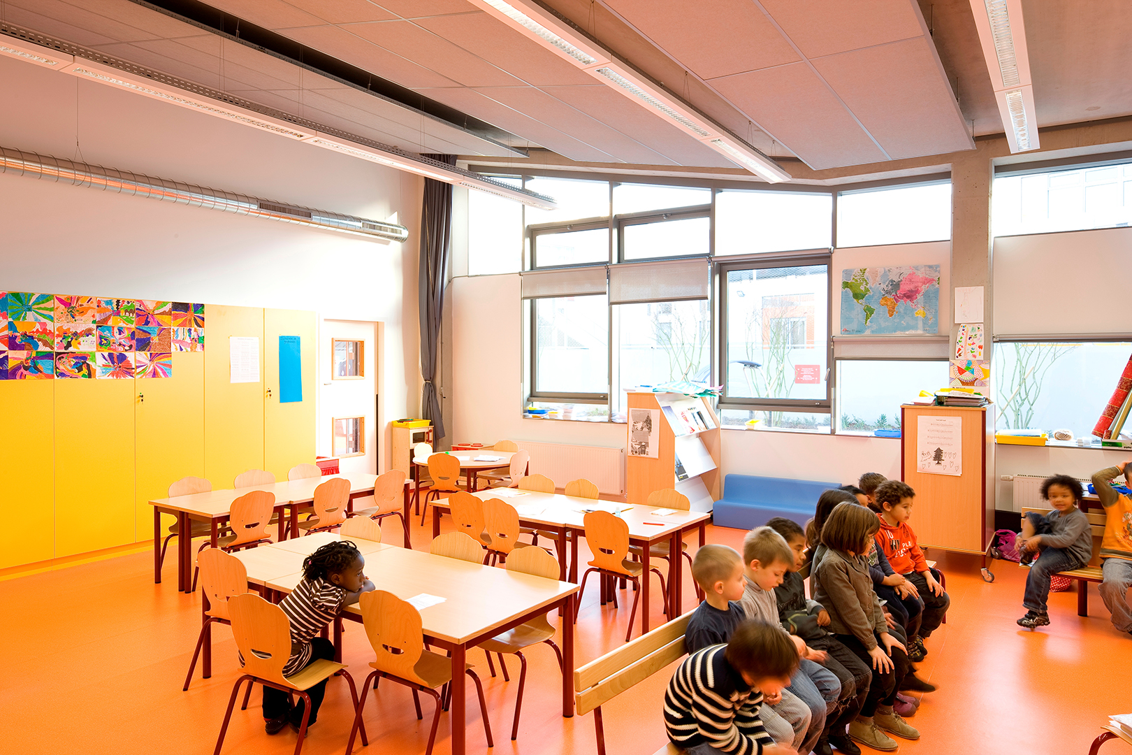 ANMA Créteil Maison de l'Enfance