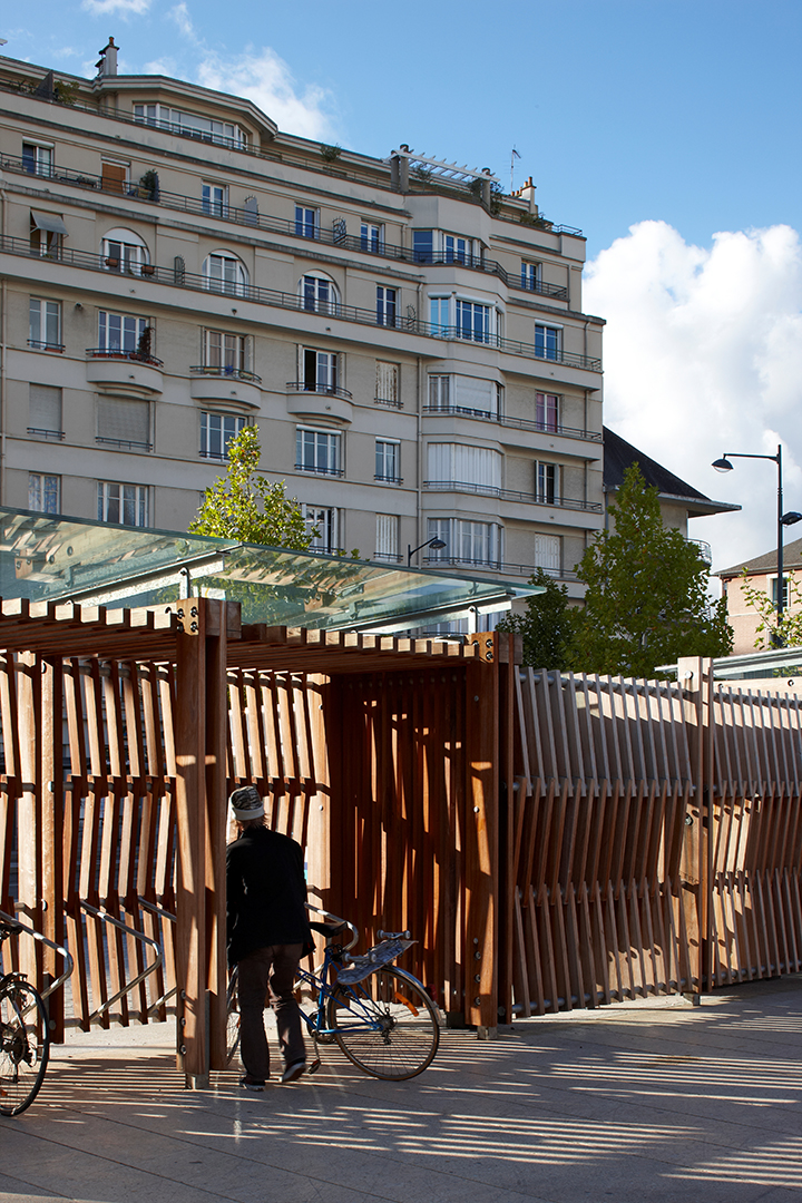 ANMA Rennes Parking Charles-de-Gaulle