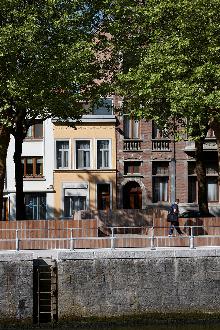 ANMA Tournai Quai des Salines
