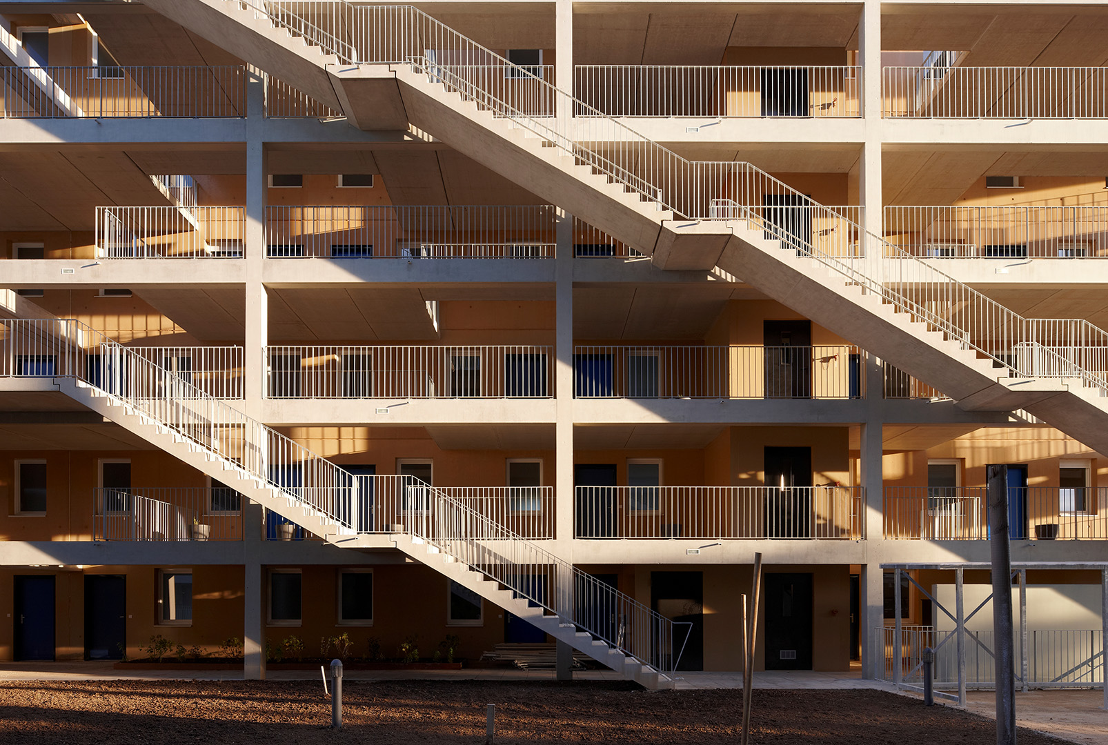 ANMA Nancy Logements Plateau de Haye