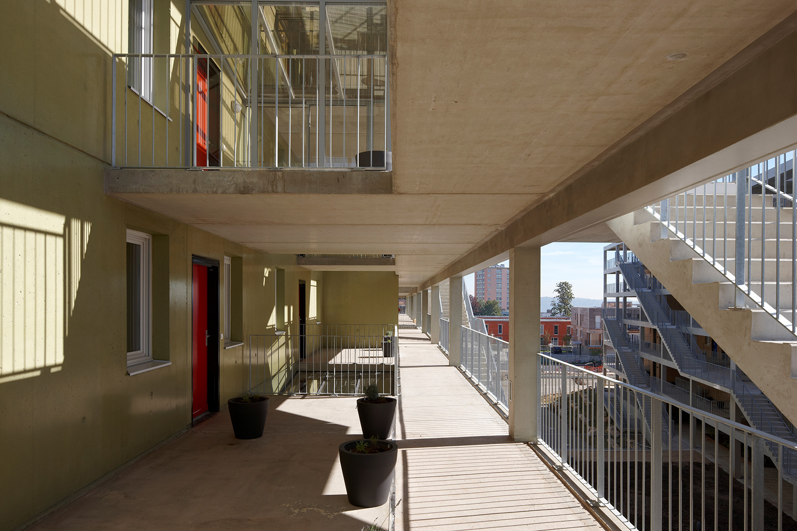 ANMA Nancy Logements Plateau de Haye
