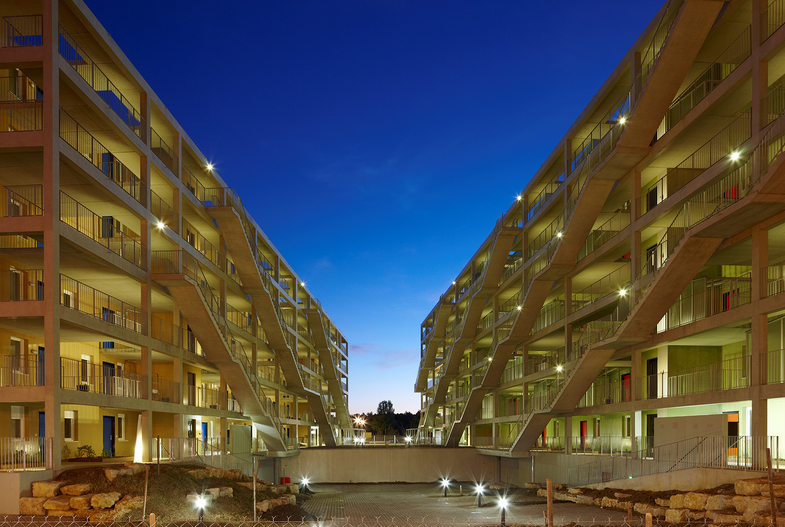 ANMA Nancy Logements Plateau de Haye