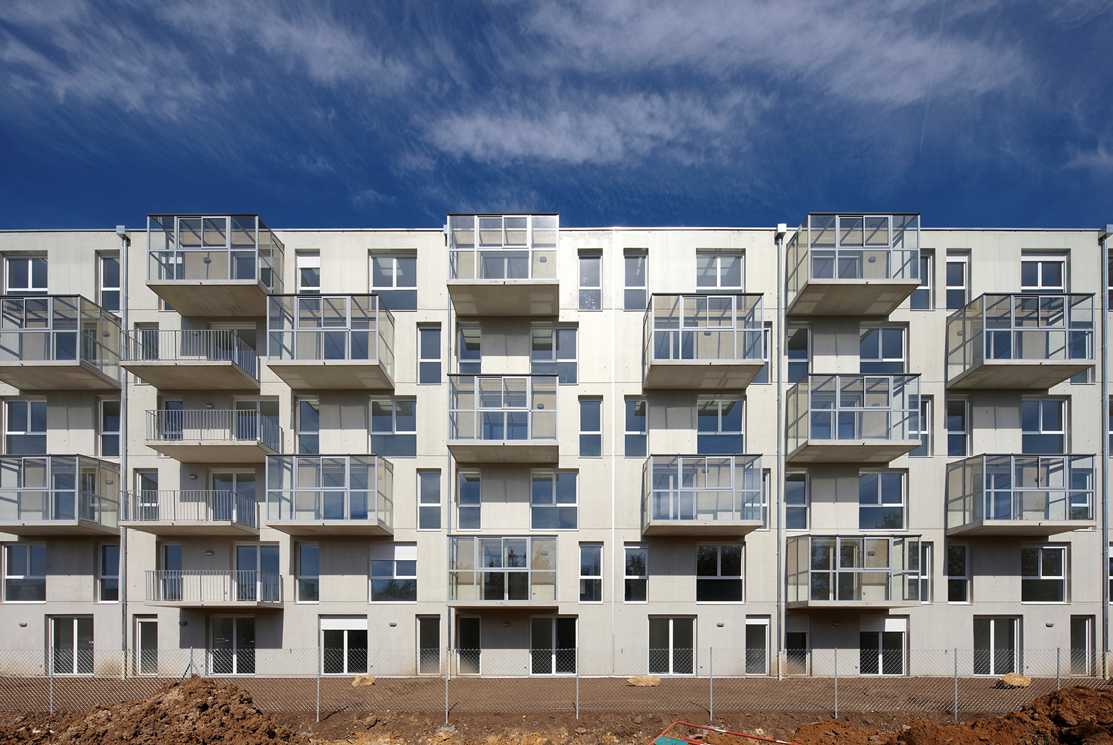 ANMA Nancy Logements Plateau de Haye