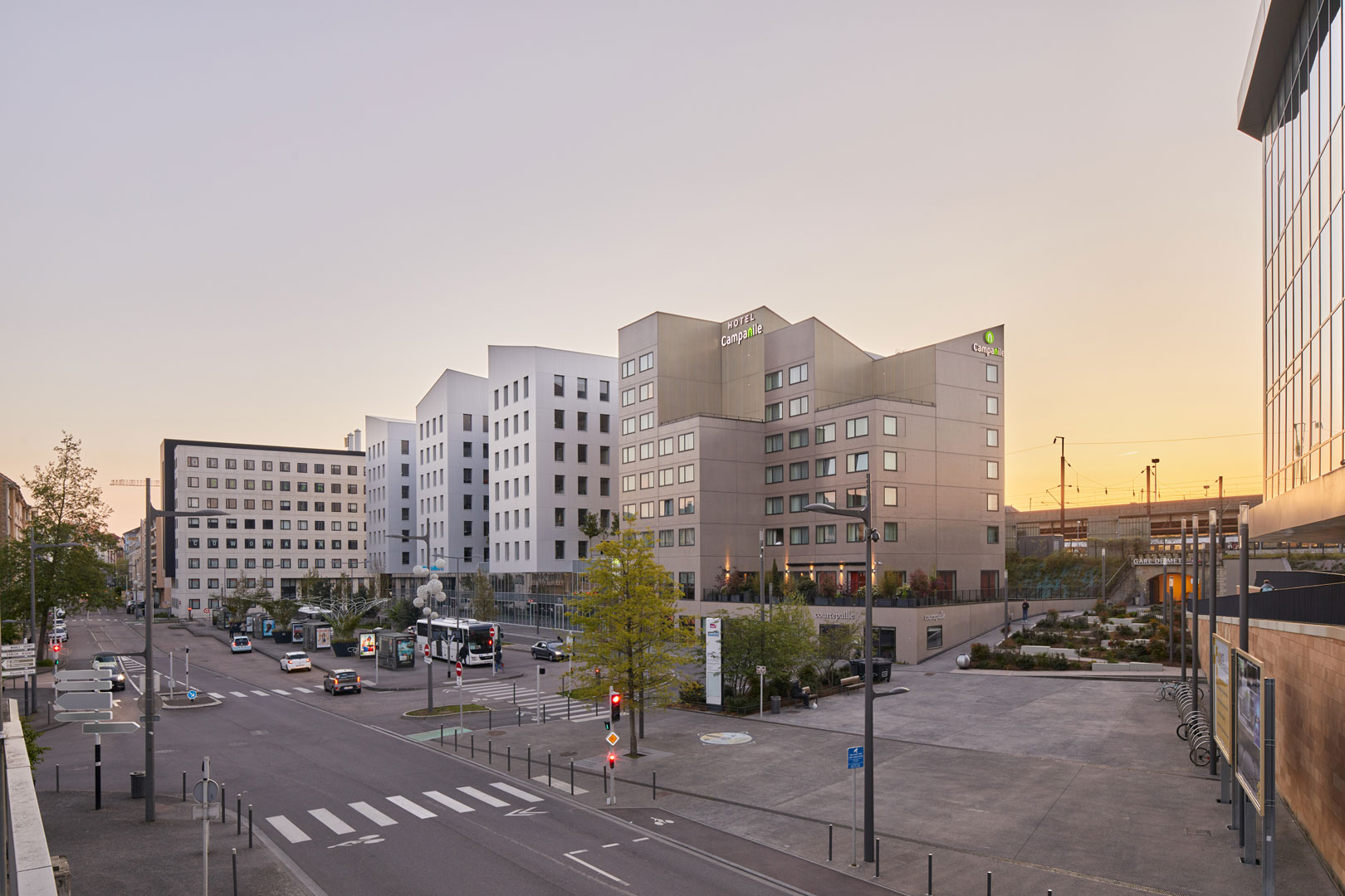 metz hotel