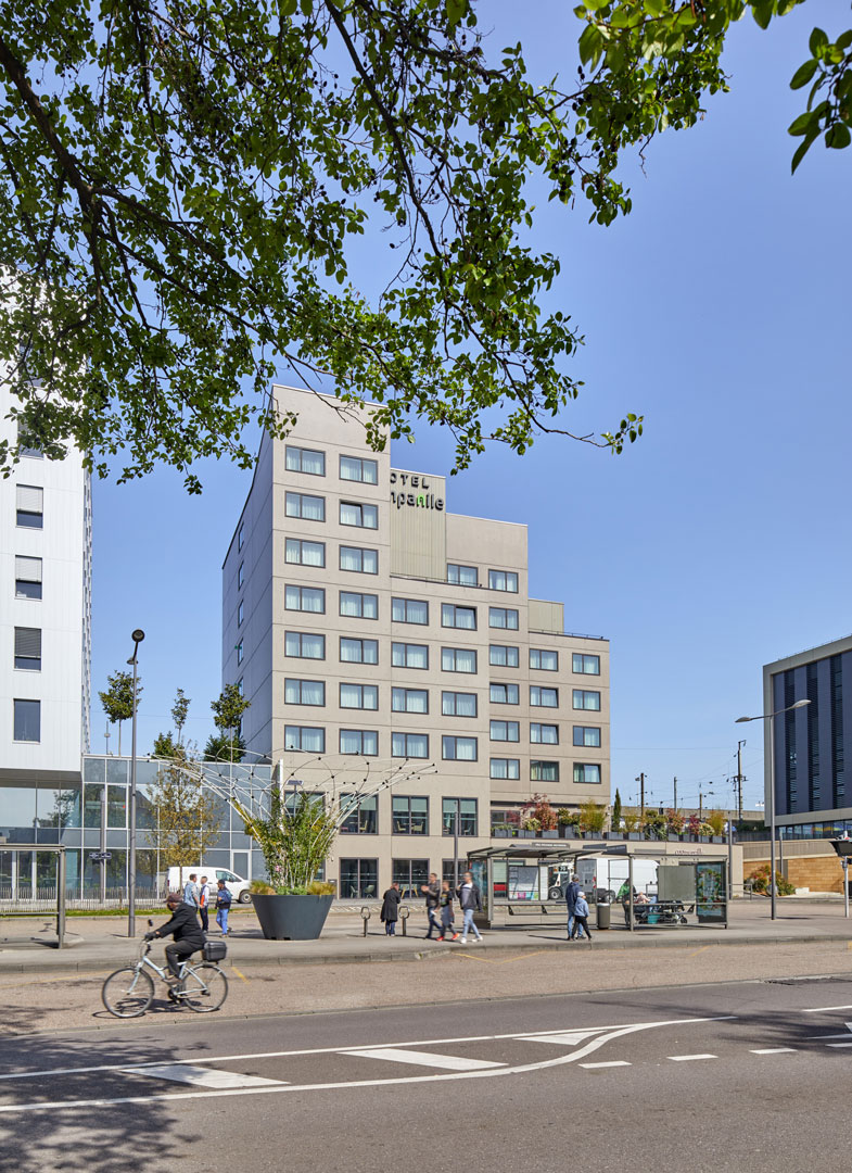 metz hotel