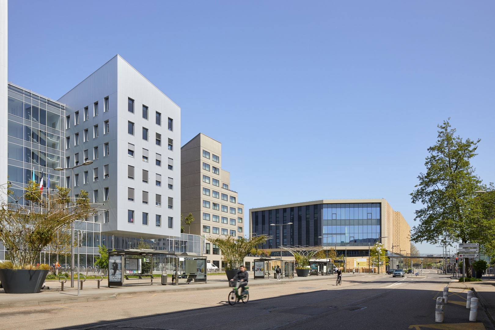 metz hotel