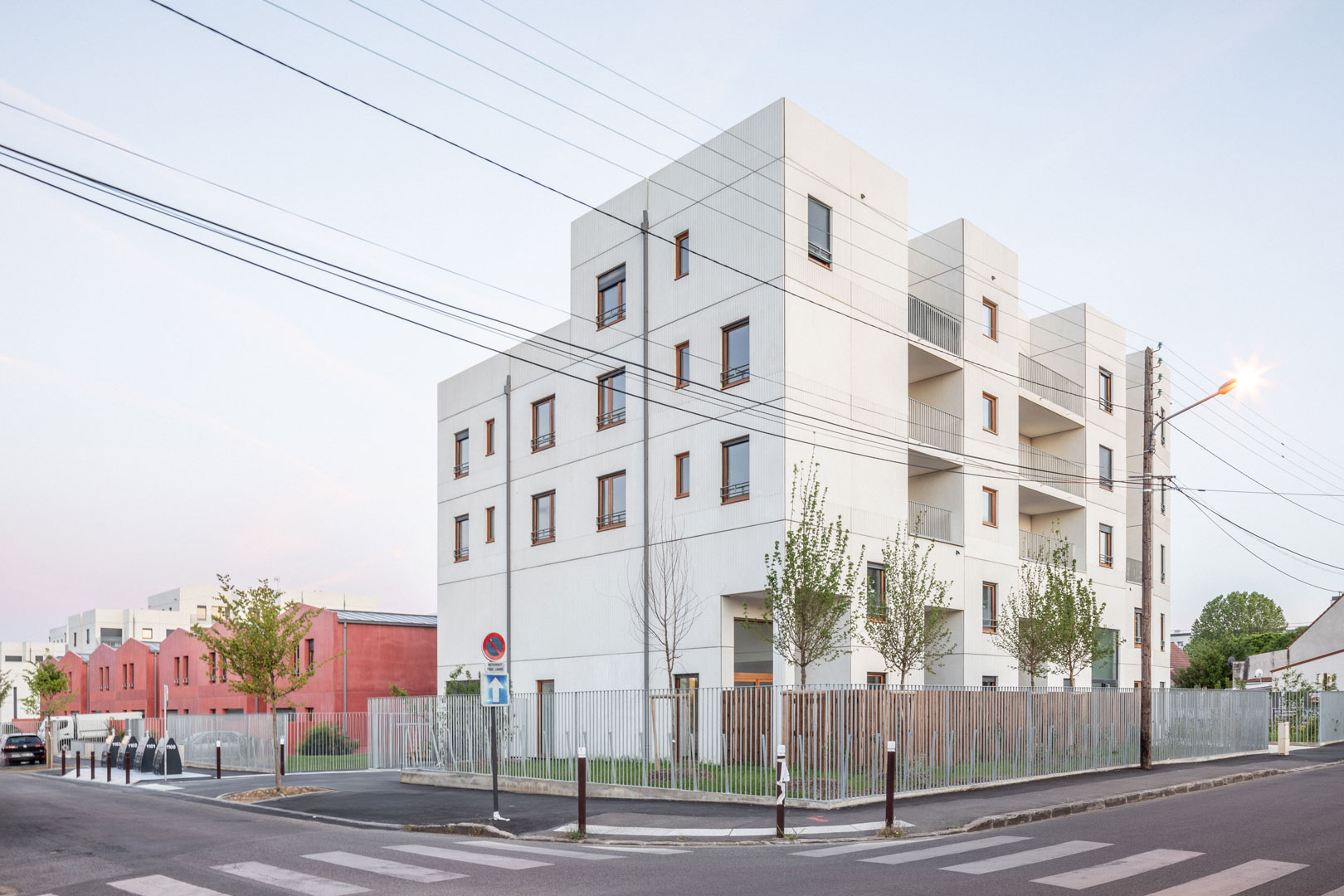 ANMA Morsang-sur-Orge Logements Progrès