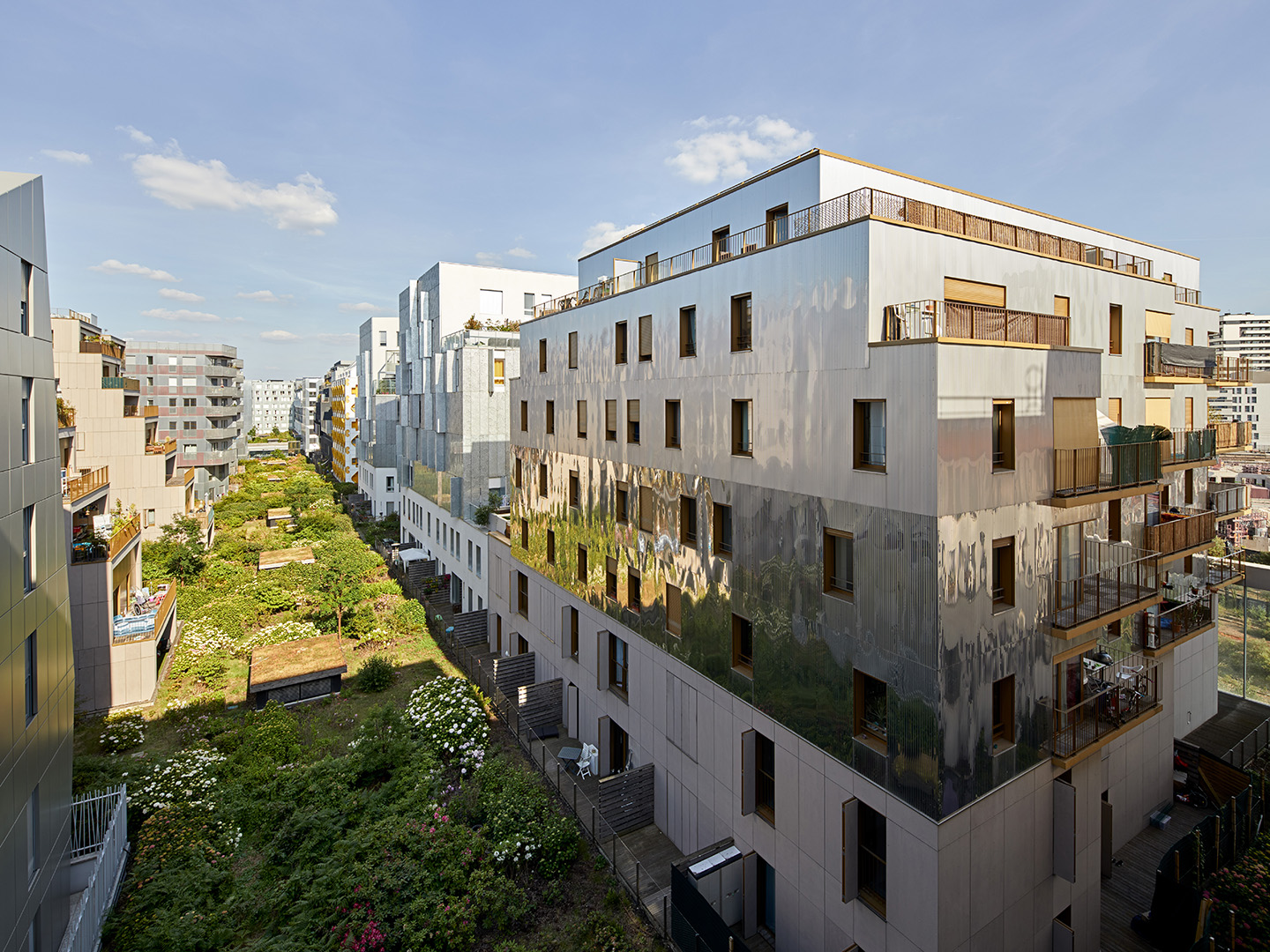 ANMA Paris Logements McDonald