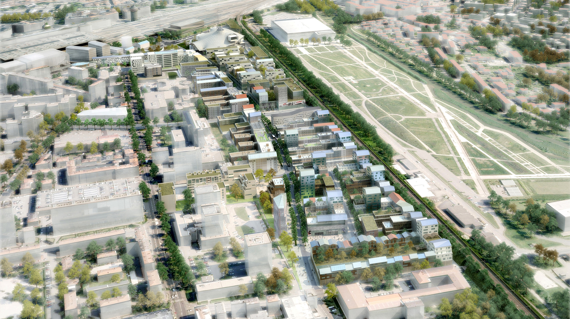 ANMA Metz Quartier de l'Amphithéâtre