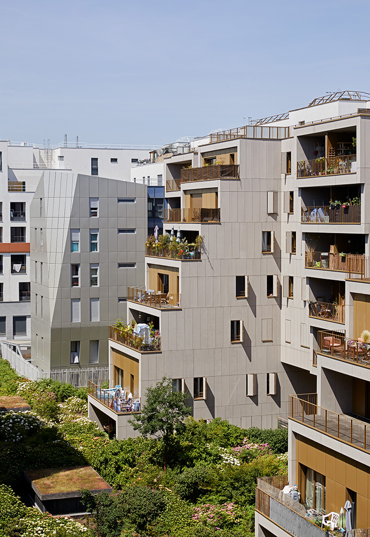 ANMA Paris Logements McDonald