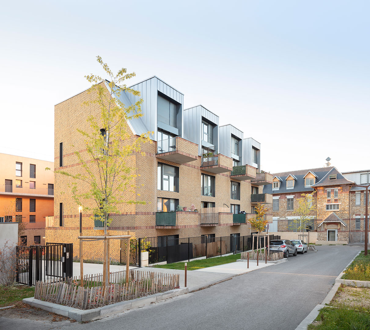 ANMA Lagny sur Marne Logements Saint-Jean