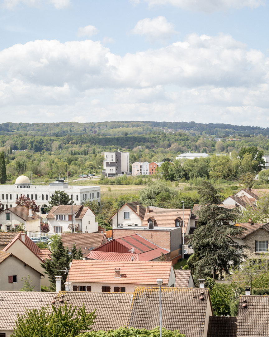ANMA Carrières Sous Poissy New Centrality