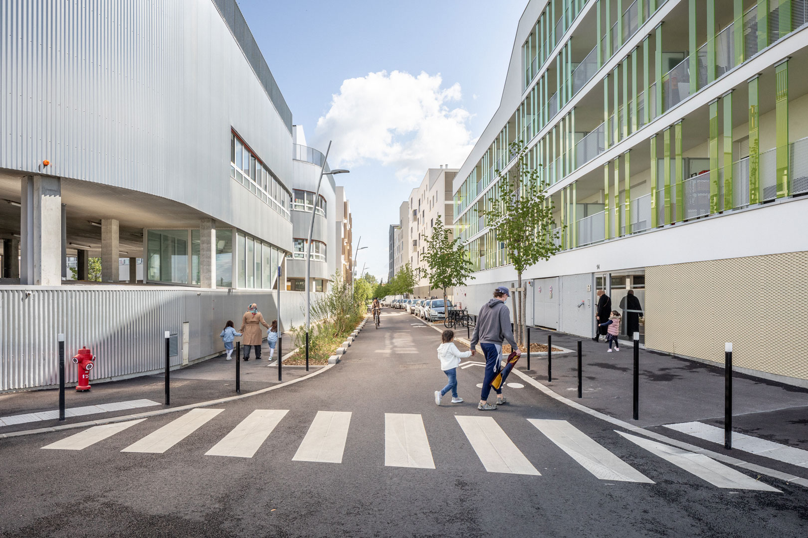 ANMA Carrières Sous Poissy New Centrality