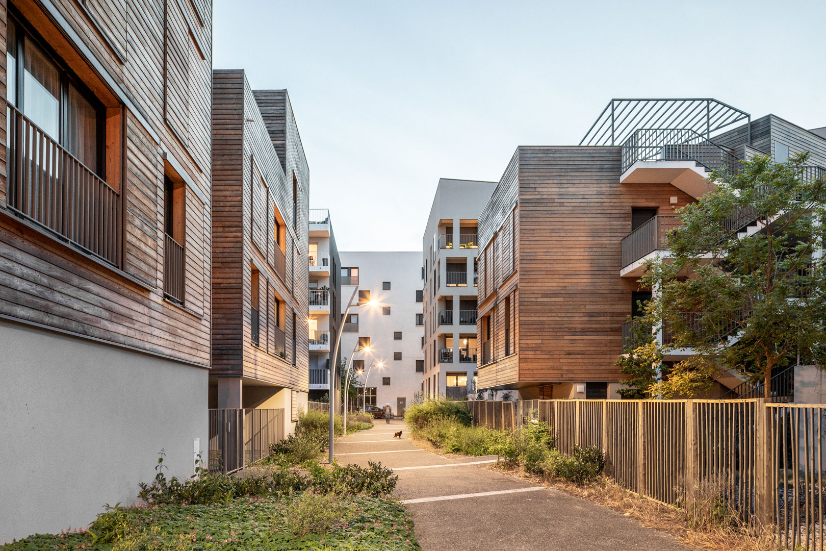 ANMA Carrières Sous Poissy New Centrality