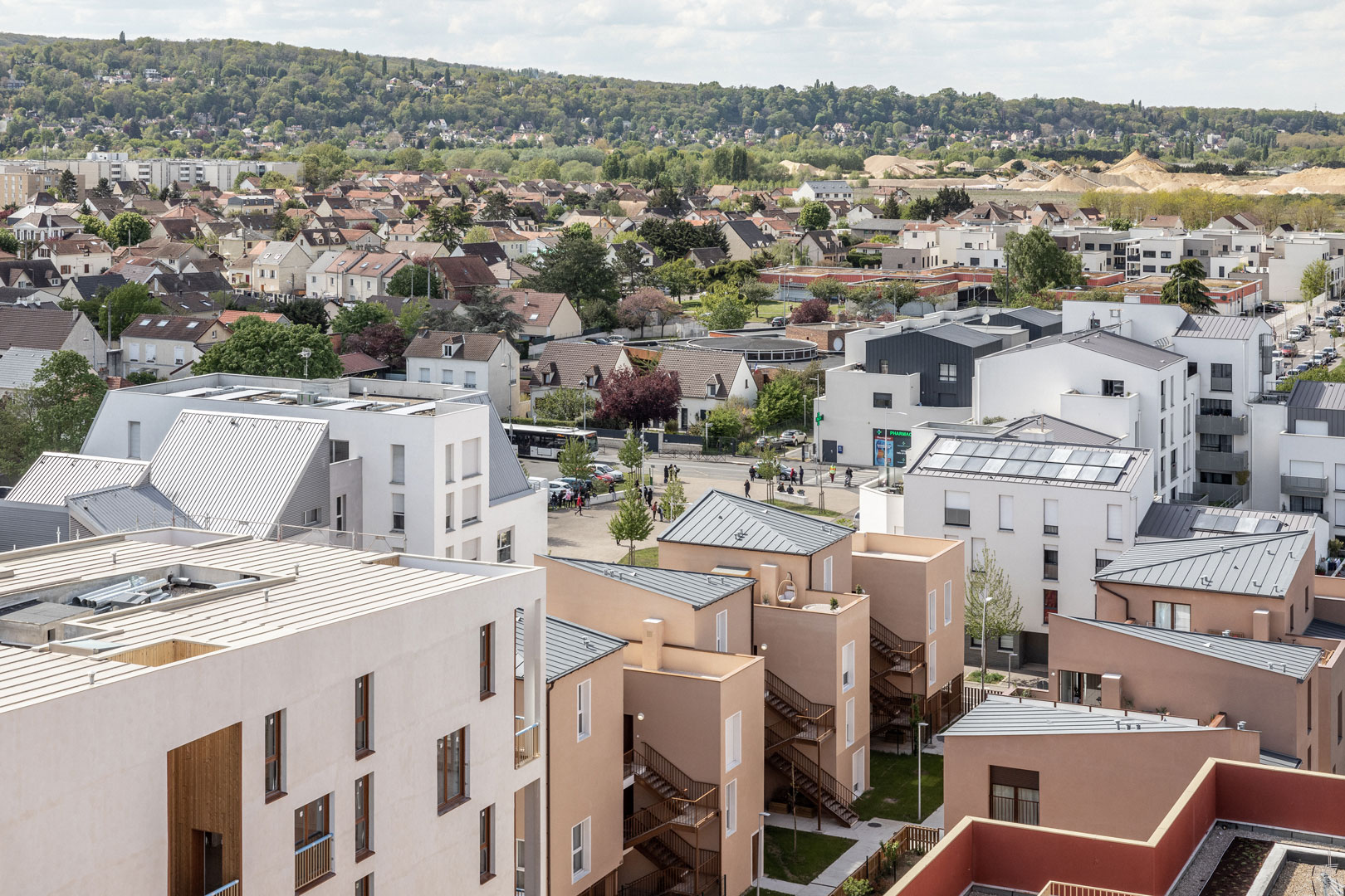 ANMA Carrières Sous Poissy New Centrality