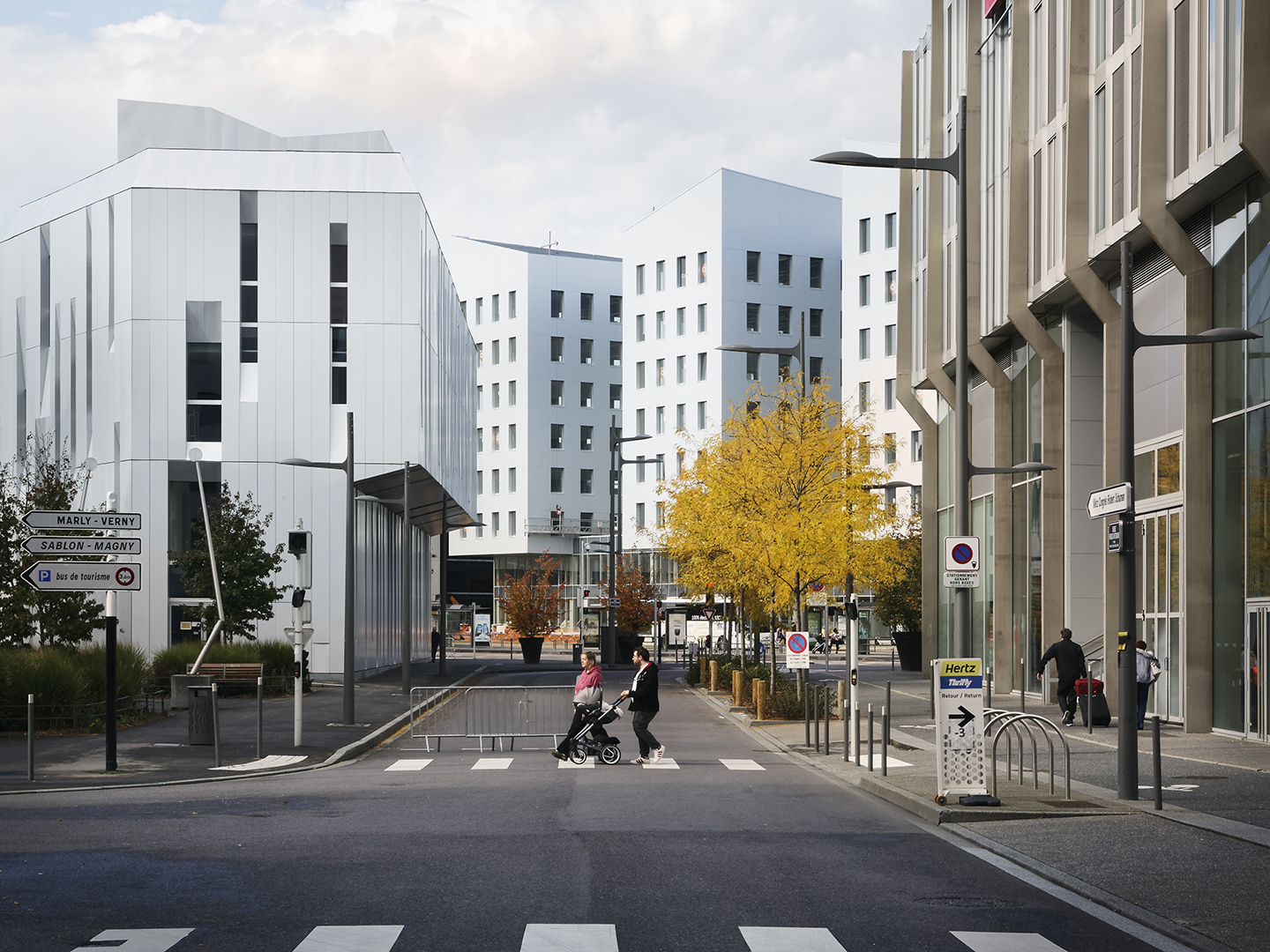 ANMA Metz Quartier de l'Amphithéâtre