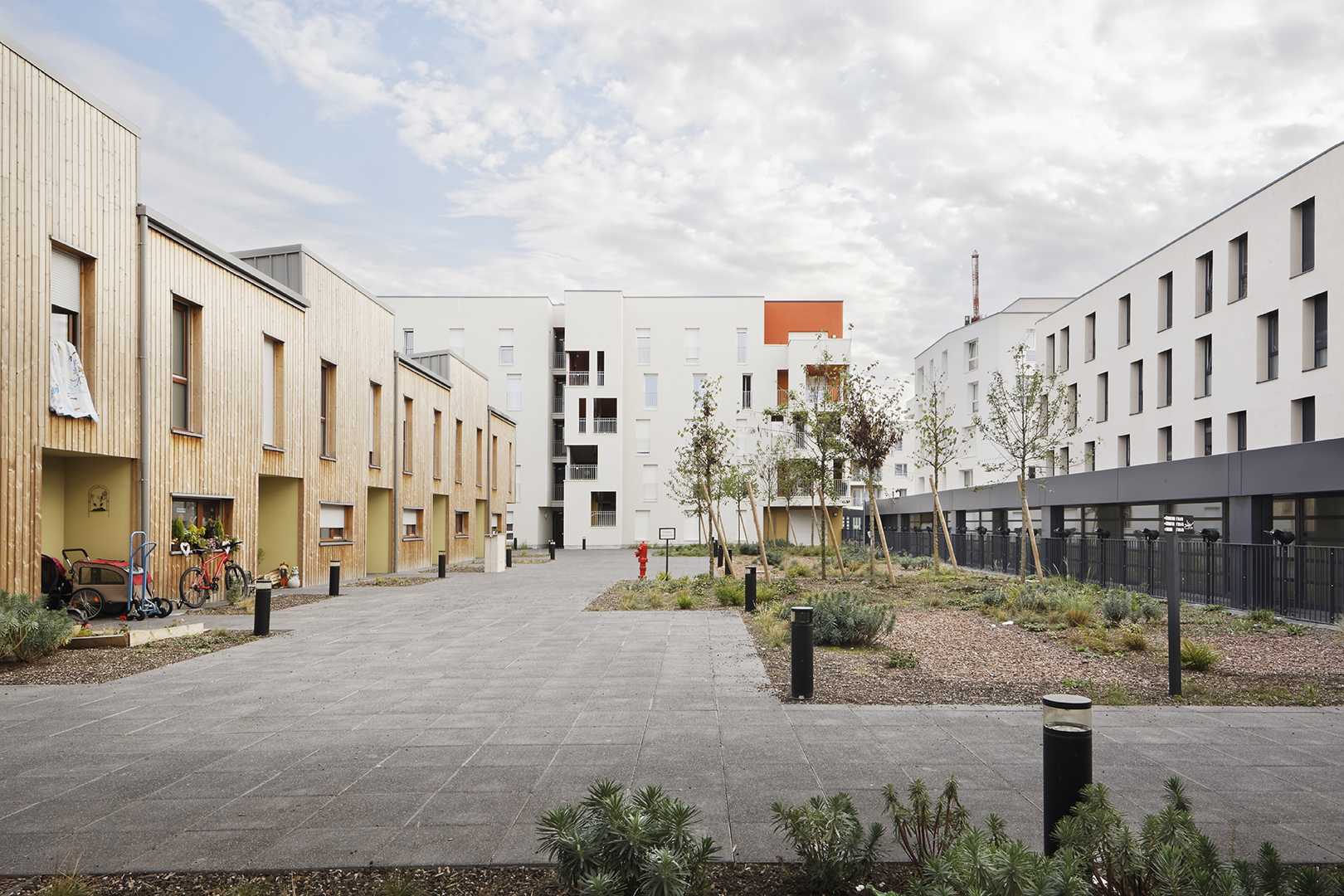 ANMA Metz Quartier de l'Amphithéâtre
