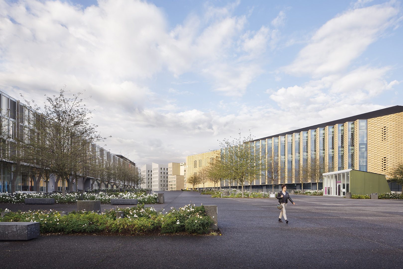 ANMA Metz Quartier de l'Amphithéâtre
