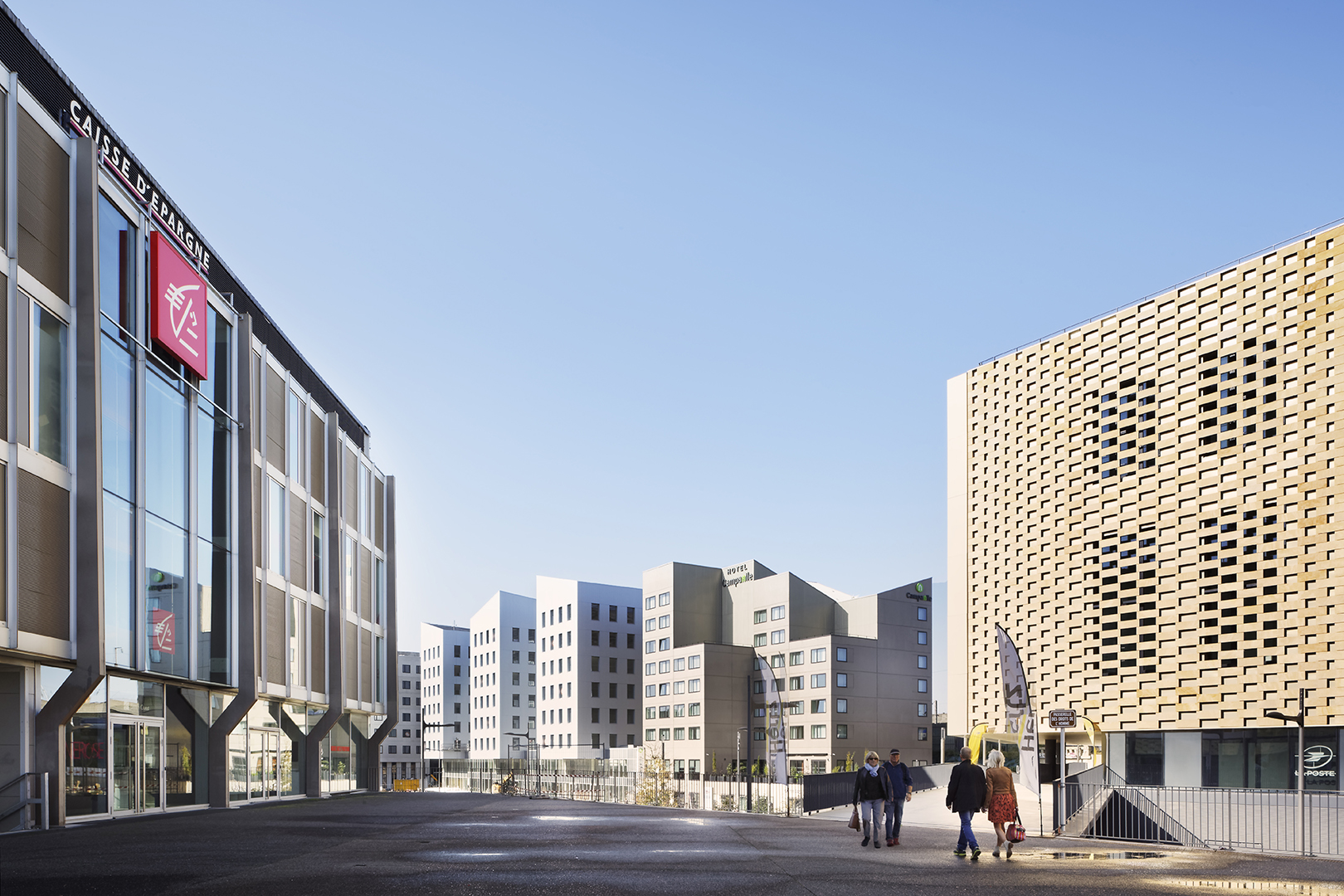 ANMA Metz Quartier de l'Amphithéâtre