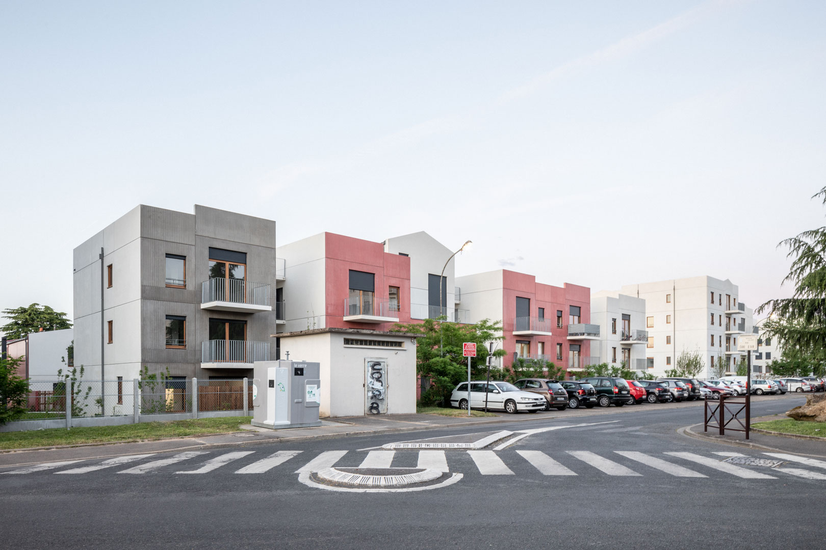 Morsang sur Orge ANMA Logements Progrès