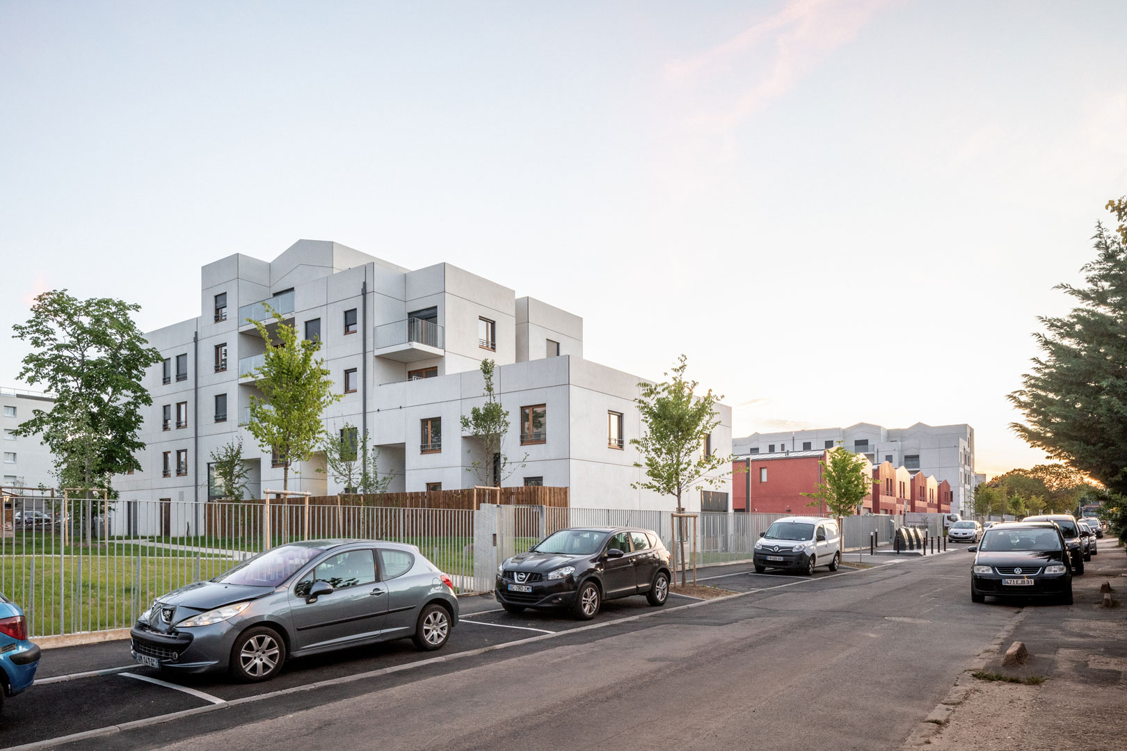 ANMA Morsang-sur-Orge Logements Progrès