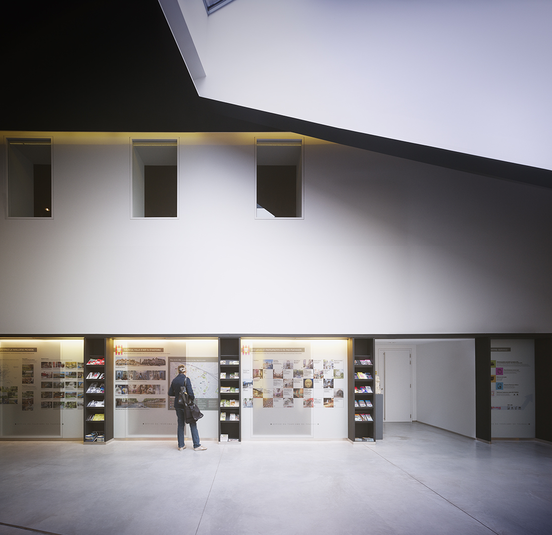 ANMA Tournai Office du Tourisme