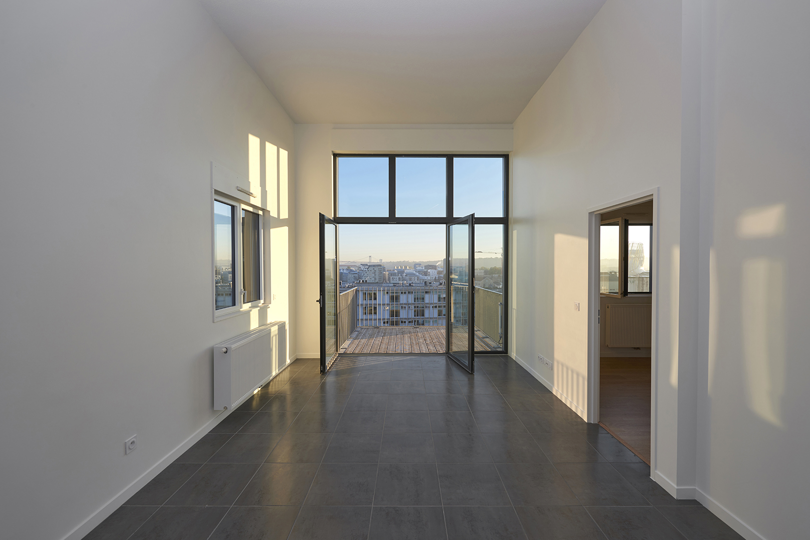 ANMA Bordeaux Logements Lucien Faure