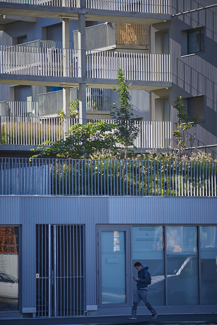 ANMA Bordeaux Logements Lucien Faure