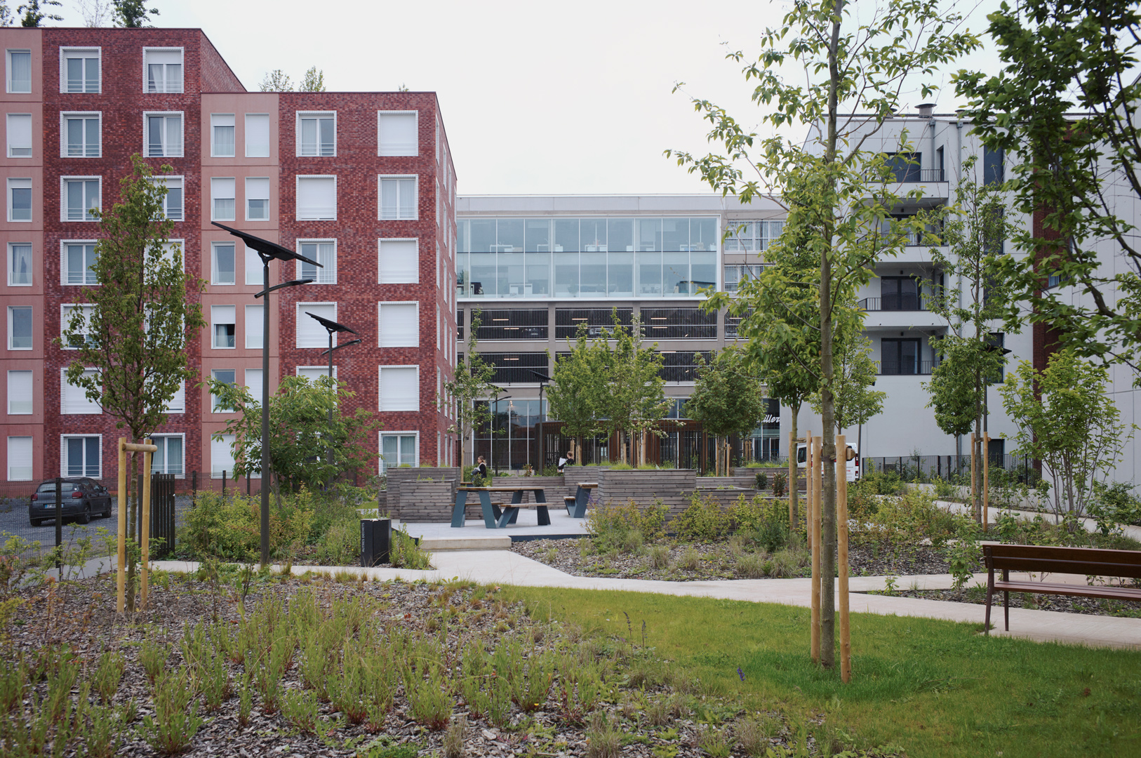 ANMA Villeneuve d'Ascq La Maillerie