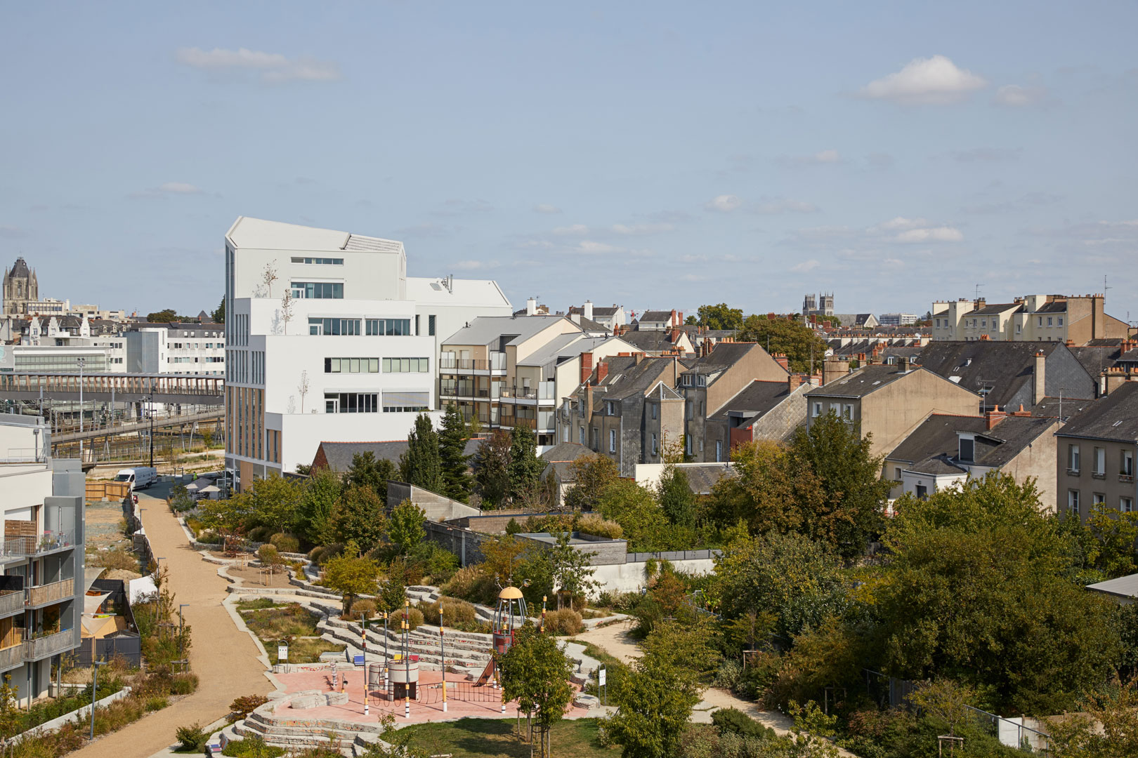 ANMA Angers Cours Saint-Laud