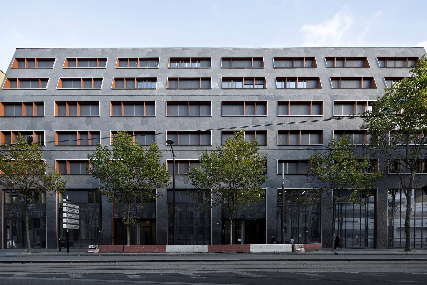 ANMA Paris Ministère de la Défense