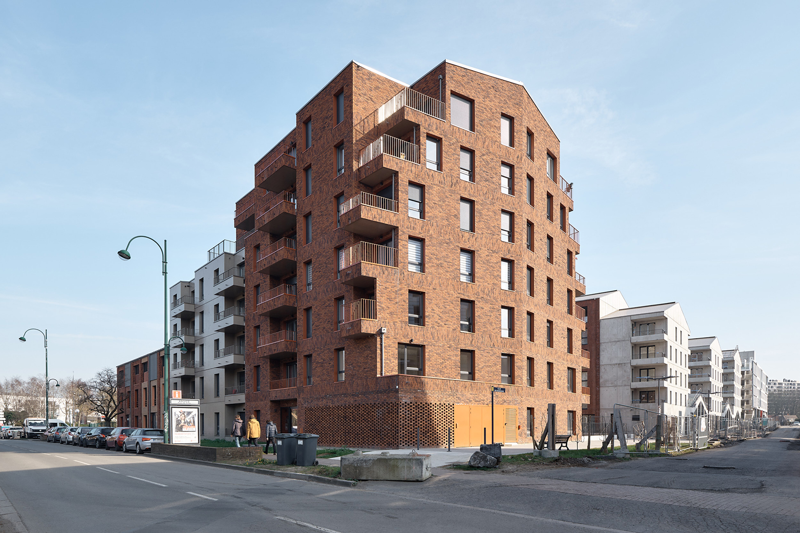 ANMA Villeneuve d'Ascq La Maillerie
