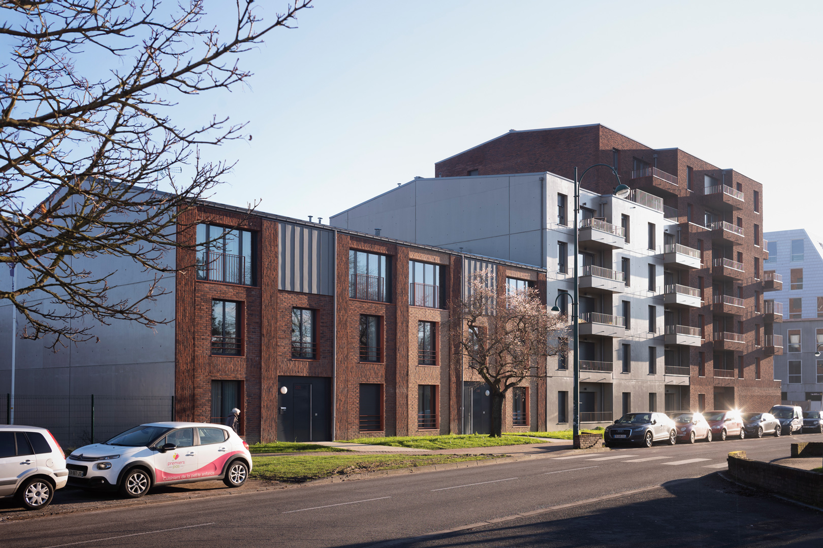 ANMA Villeneuve d'Ascq La Maillerie