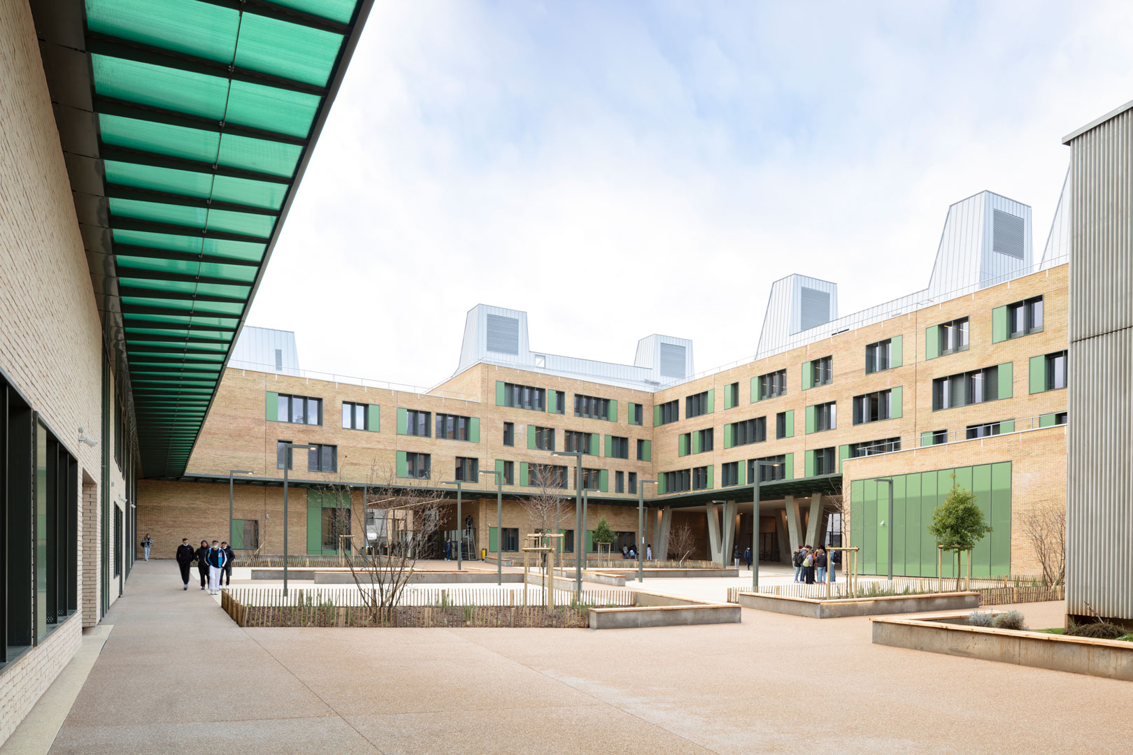 ANMA Villeurbanne Lycée Pierre Brossolette
