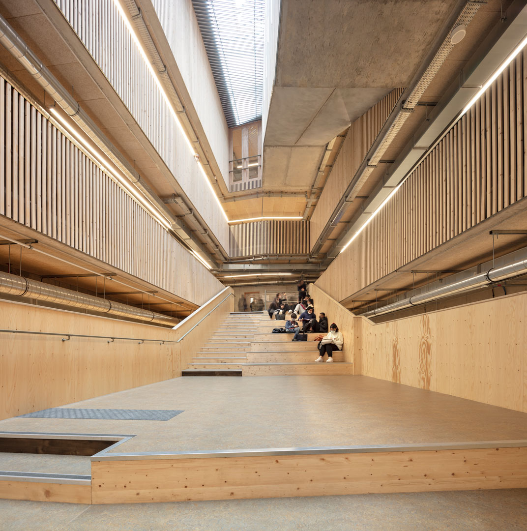 ANMA Villeurbanne Lycée Pierre Brossolette