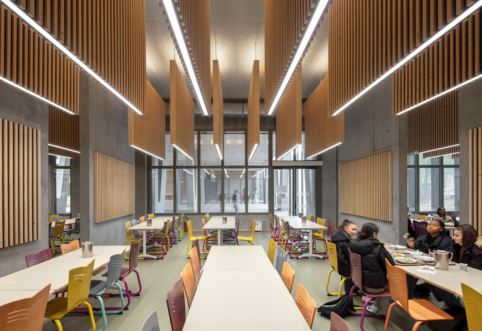 ANMA Villeurbanne Lycée Pierre Brossolette