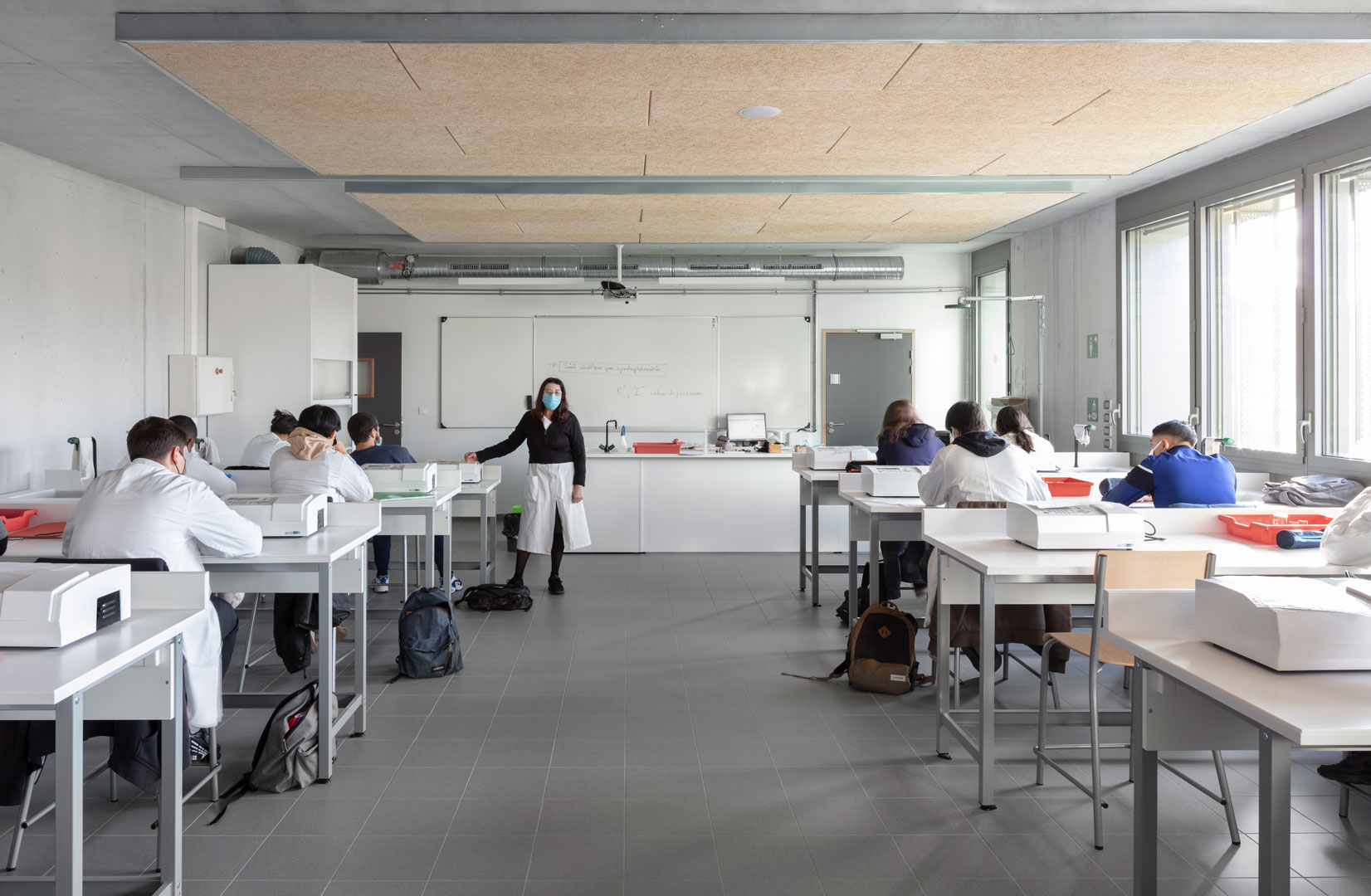 ANMA Villeurbanne Lycée Pierre Brossolette