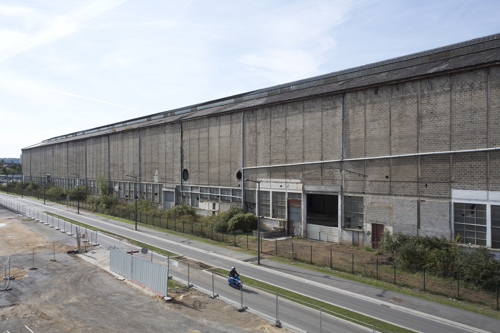ANMA Mantes-la-Jolie Quartier Gare