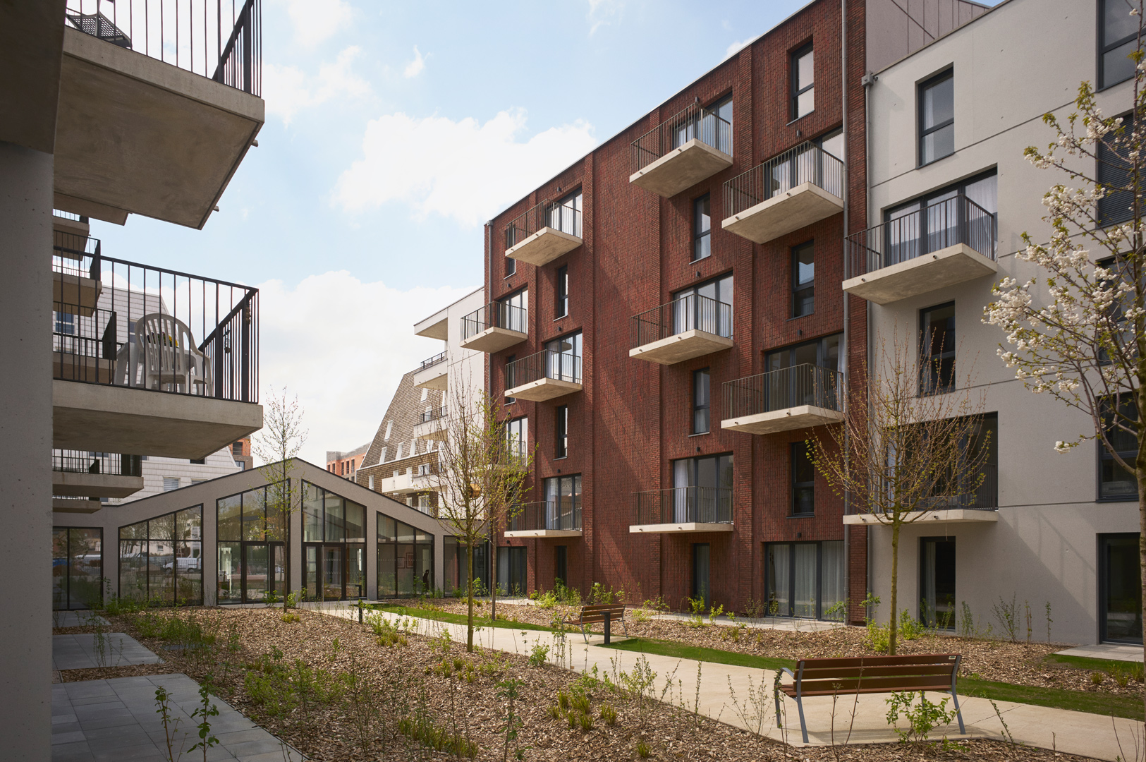 ANMA Villeneuve d'Ascq La Maillerie
