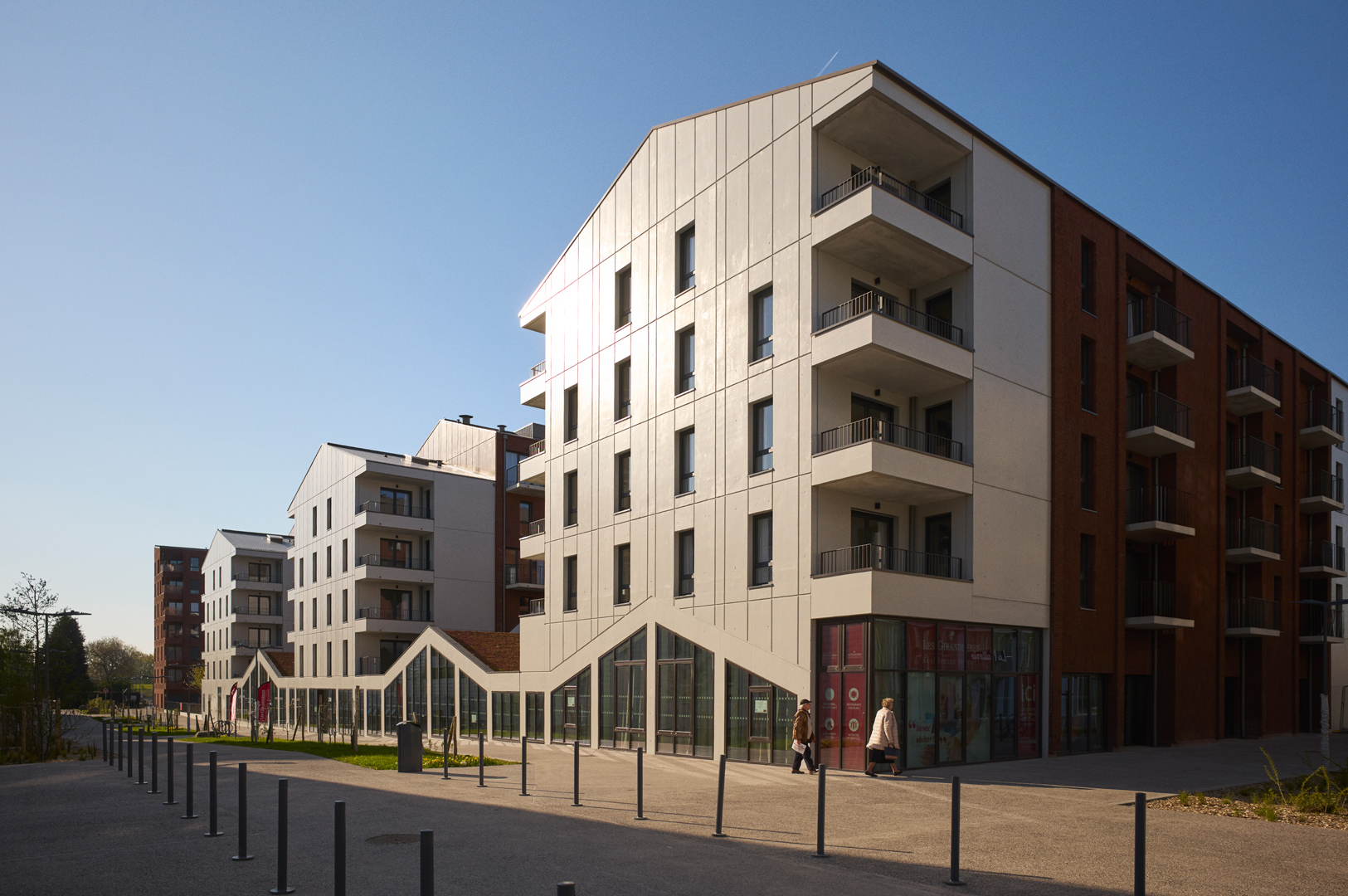 ANMA Villeneuve d'Ascq La Maillerie