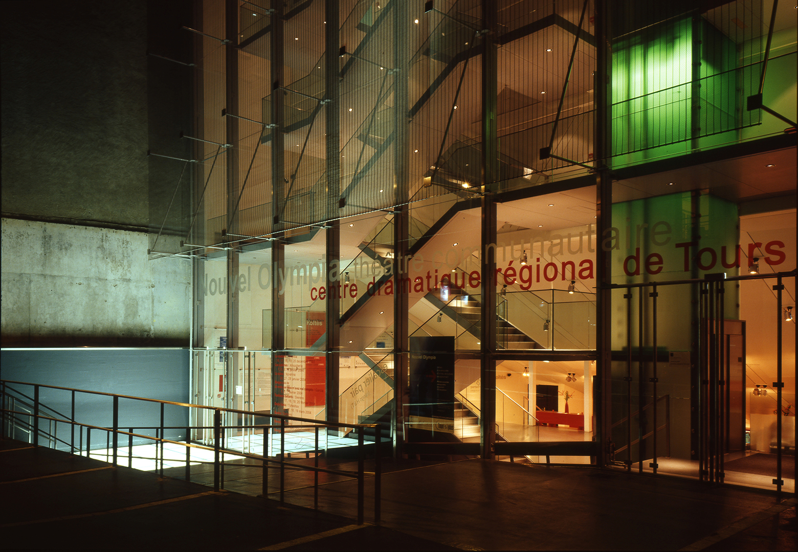 ANMA Tours Centre Dramatique National