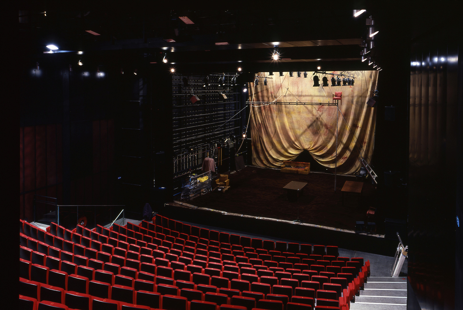 ANMA Tours Centre Dramatique National