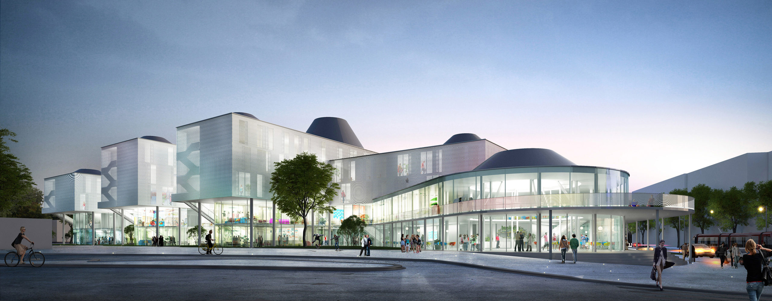 ANMA Clermont-Ferrand Campus FBS
