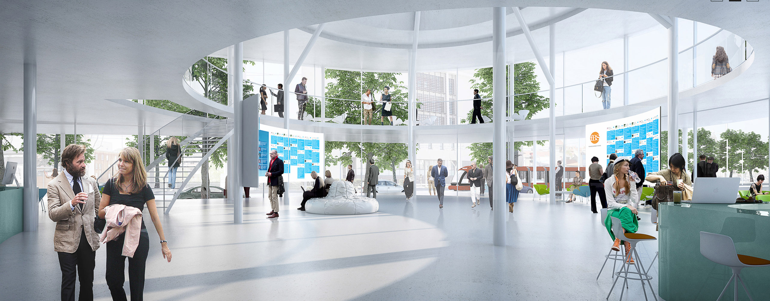 ANMA Clermont-Ferrand Campus FBS